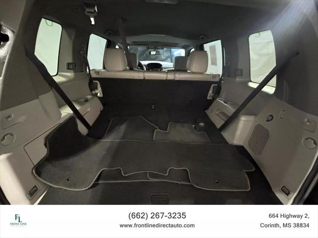 used 2015 Honda Pilot car, priced at $12,198