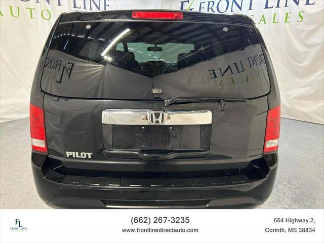 used 2015 Honda Pilot car, priced at $12,198