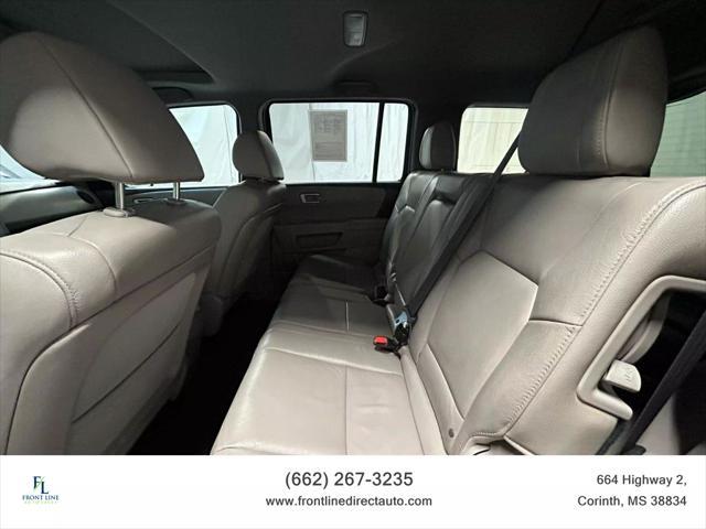 used 2015 Honda Pilot car, priced at $12,198