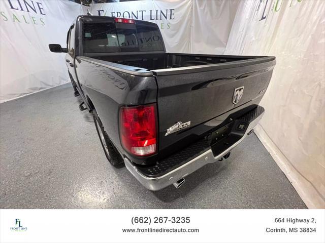 used 2019 Ram 1500 car, priced at $24,398
