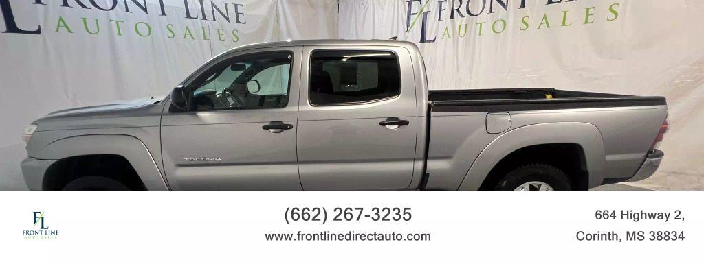 used 2014 Toyota Tacoma car, priced at $21,698