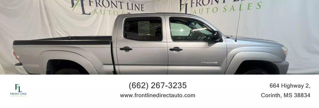 used 2014 Toyota Tacoma car, priced at $21,698