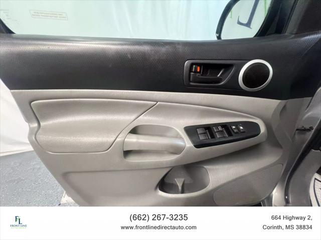 used 2014 Toyota Tacoma car, priced at $21,698