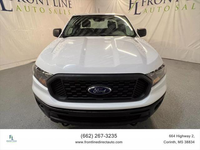 used 2019 Ford Ranger car, priced at $20,298