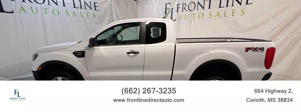 used 2019 Ford Ranger car, priced at $20,298