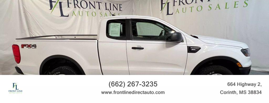 used 2019 Ford Ranger car, priced at $20,298