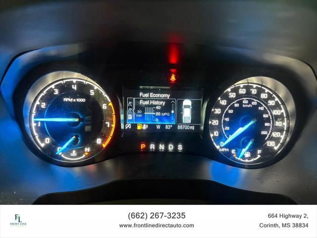 used 2019 Ford Ranger car, priced at $20,298
