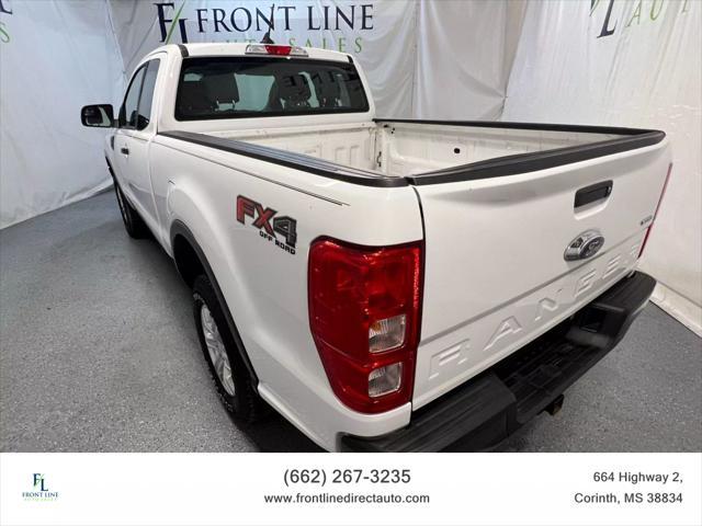 used 2019 Ford Ranger car, priced at $20,298