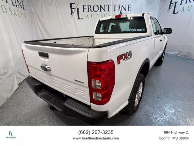 used 2019 Ford Ranger car, priced at $20,298