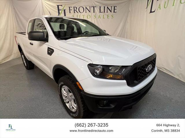 used 2019 Ford Ranger car, priced at $20,298