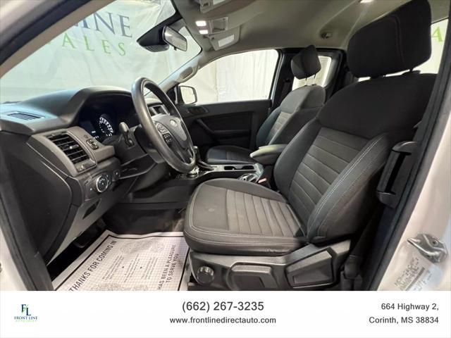 used 2019 Ford Ranger car, priced at $20,298