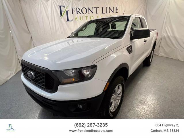 used 2019 Ford Ranger car, priced at $20,298