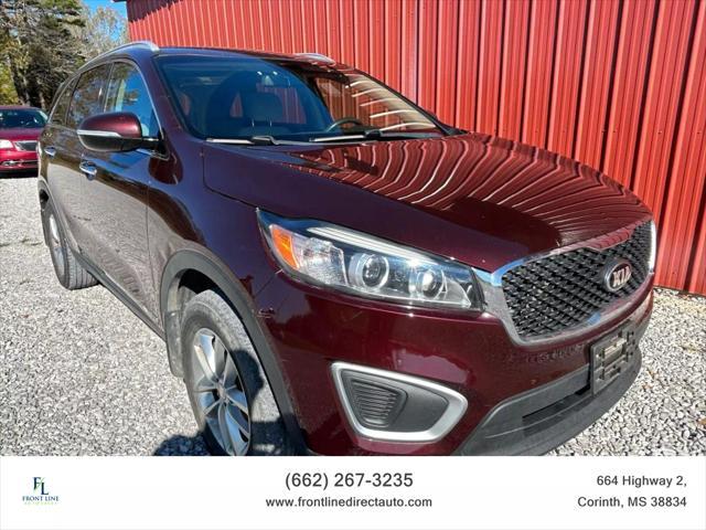 used 2017 Kia Sorento car, priced at $7,998