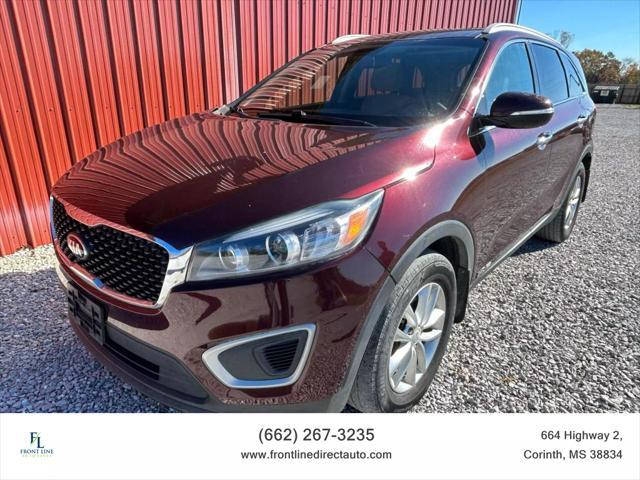 used 2017 Kia Sorento car, priced at $7,998