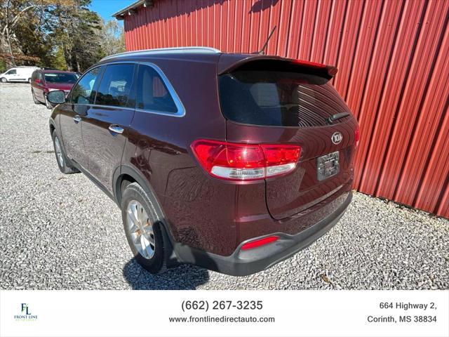 used 2017 Kia Sorento car, priced at $7,998