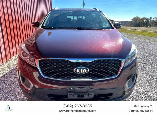 used 2017 Kia Sorento car, priced at $7,998