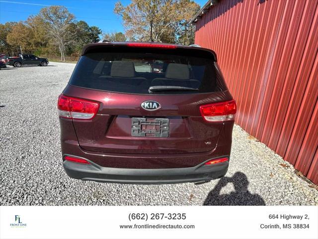 used 2017 Kia Sorento car, priced at $7,998