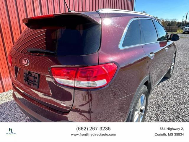 used 2017 Kia Sorento car, priced at $7,998