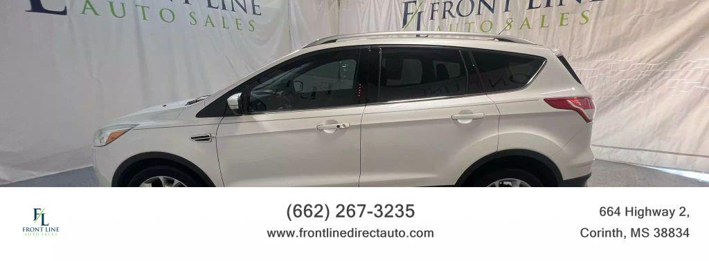 used 2016 Ford Escape car, priced at $10,998