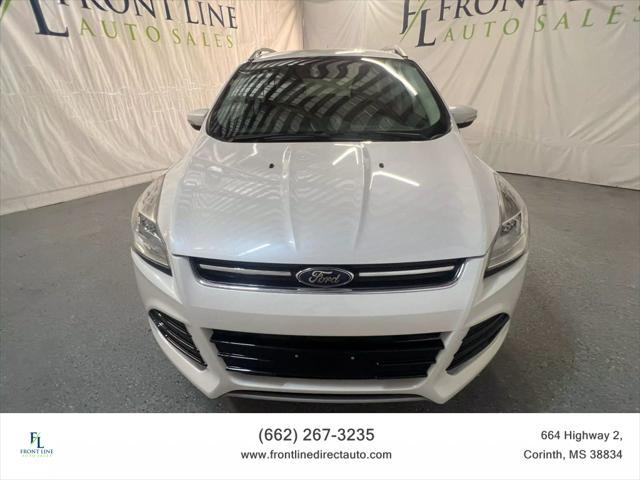 used 2016 Ford Escape car, priced at $10,998