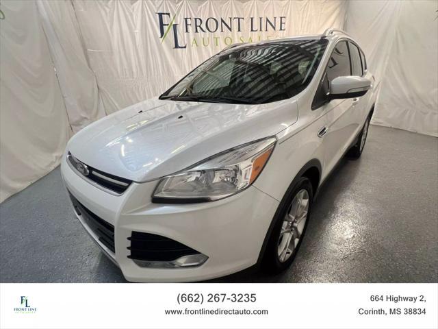 used 2016 Ford Escape car, priced at $11,998