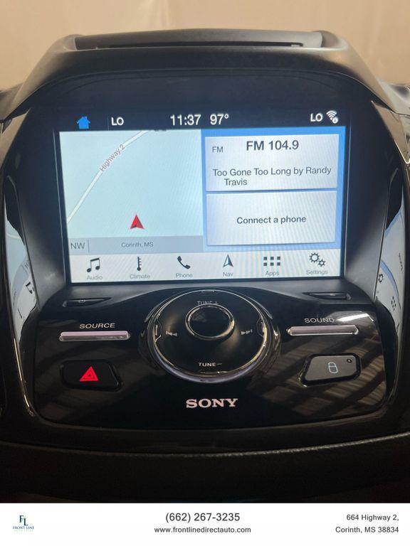 used 2016 Ford Escape car, priced at $10,998