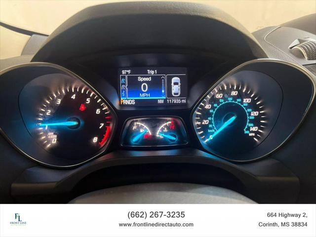used 2016 Ford Escape car, priced at $10,998