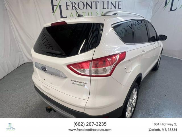 used 2016 Ford Escape car, priced at $10,998