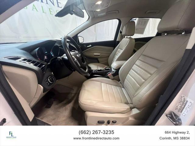 used 2016 Ford Escape car, priced at $10,998