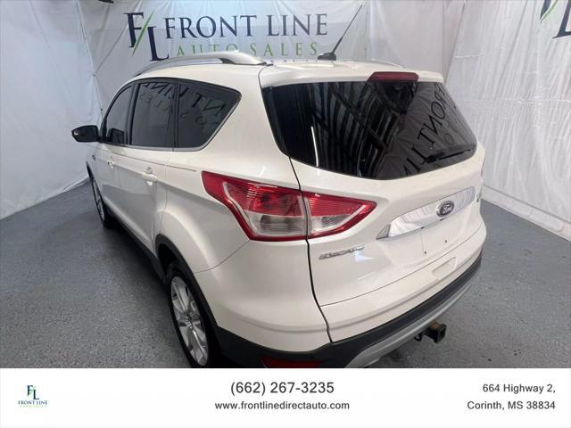 used 2016 Ford Escape car, priced at $10,998