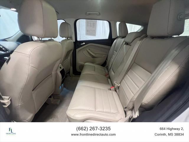 used 2016 Ford Escape car, priced at $10,998