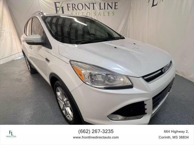 used 2016 Ford Escape car, priced at $10,998