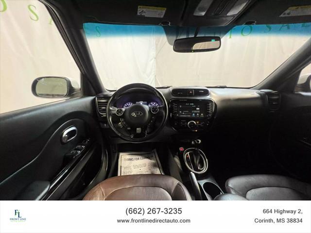 used 2017 Kia Soul car, priced at $12,598