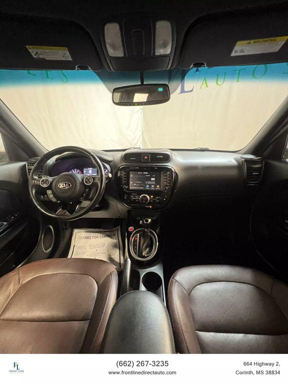 used 2017 Kia Soul car, priced at $12,598