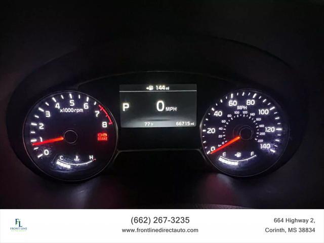 used 2017 Kia Soul car, priced at $12,598