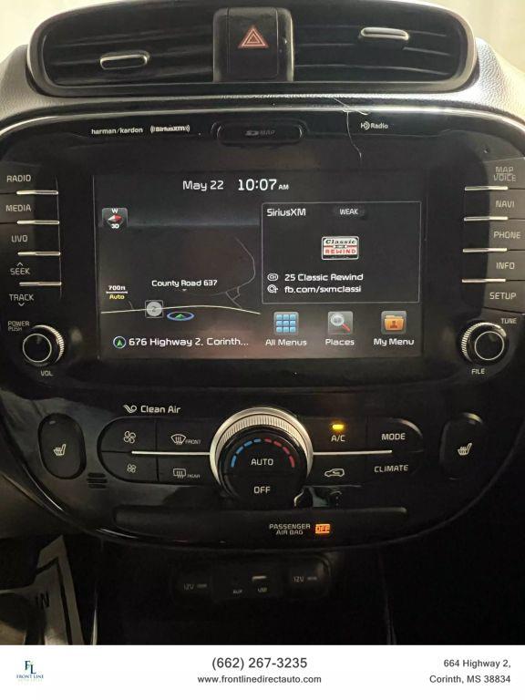 used 2017 Kia Soul car, priced at $12,598
