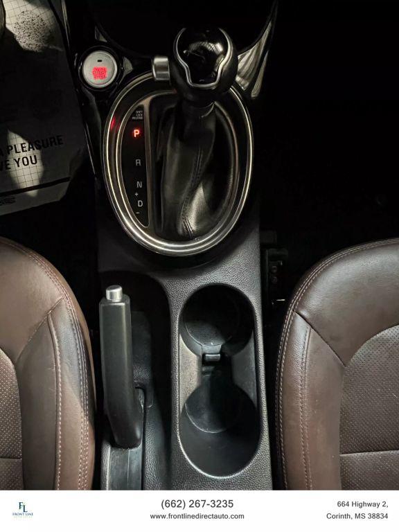 used 2017 Kia Soul car, priced at $12,598