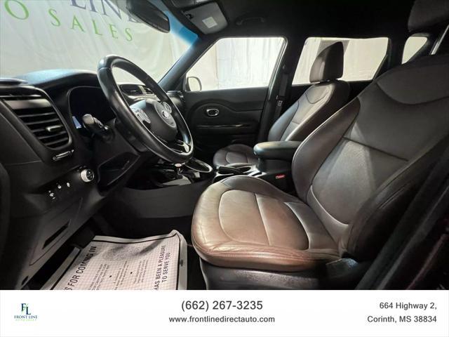 used 2017 Kia Soul car, priced at $12,598