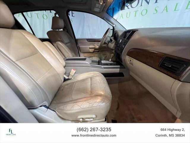 used 2009 Nissan Armada car, priced at $3,798