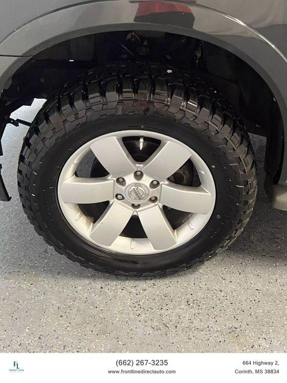 used 2009 Nissan Armada car, priced at $3,798