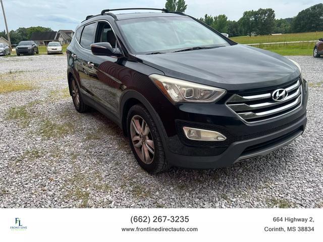 used 2013 Hyundai Santa Fe car, priced at $9,398