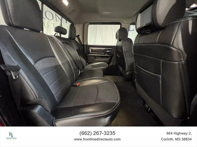 used 2013 Ram 1500 car, priced at $14,798