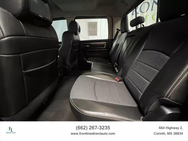 used 2013 Ram 1500 car, priced at $14,798