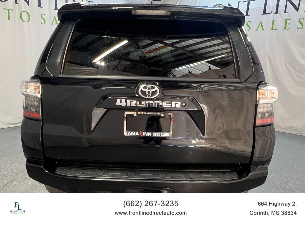 used 2016 Toyota 4Runner car, priced at $16,098