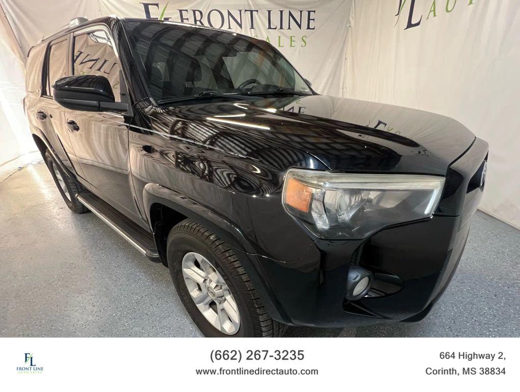 used 2016 Toyota 4Runner car, priced at $16,098