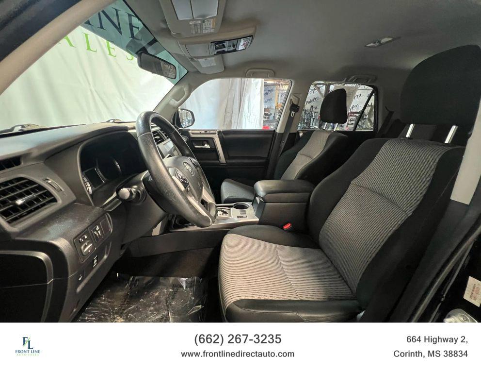 used 2016 Toyota 4Runner car, priced at $16,098