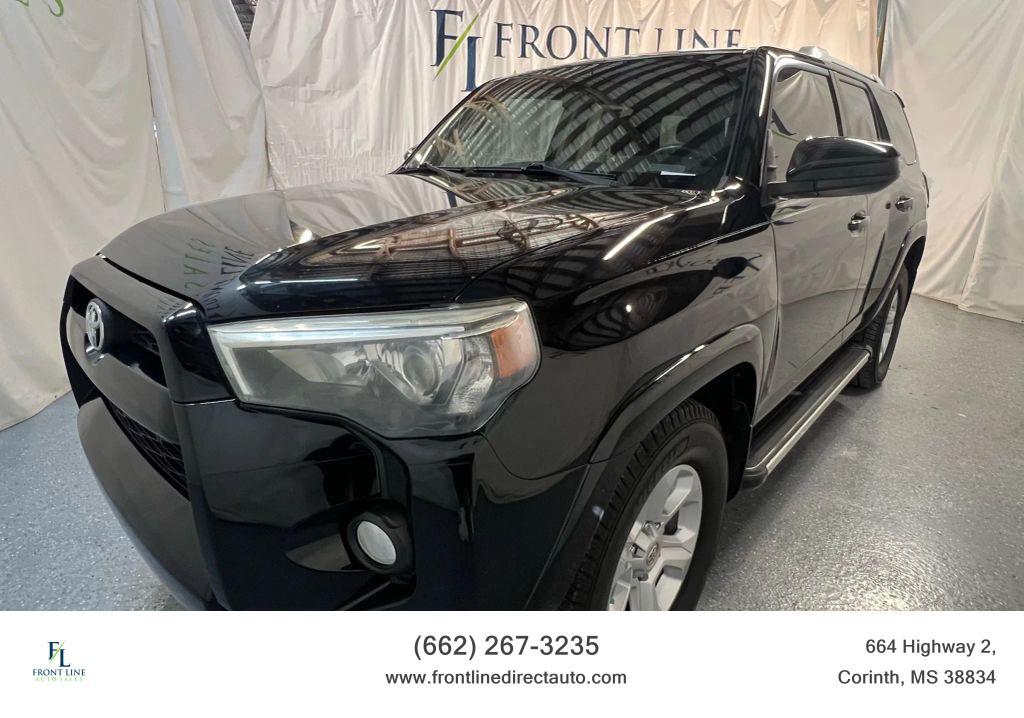 used 2016 Toyota 4Runner car, priced at $16,098