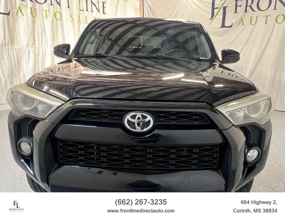 used 2016 Toyota 4Runner car, priced at $16,098