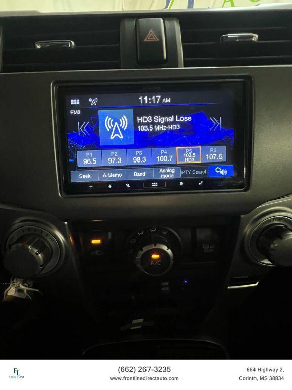 used 2016 Toyota 4Runner car, priced at $16,098