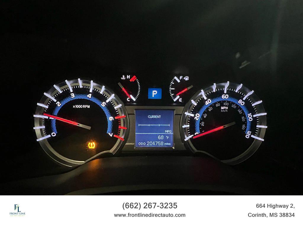 used 2016 Toyota 4Runner car, priced at $16,098